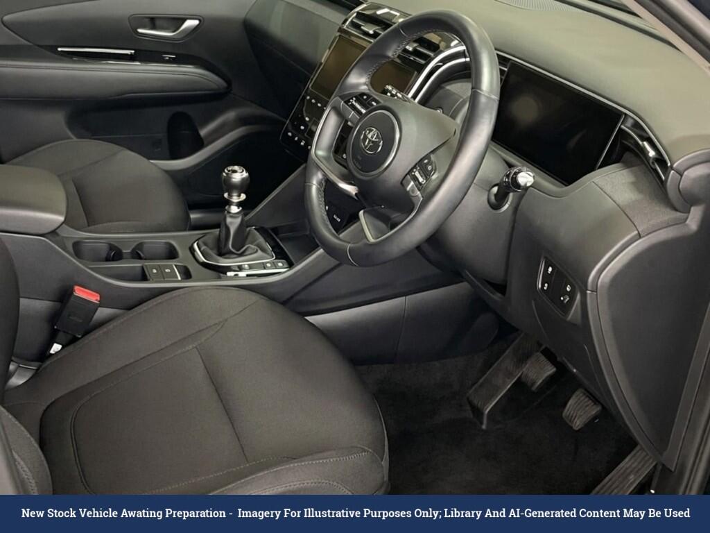 Hyundai Tucson view 3