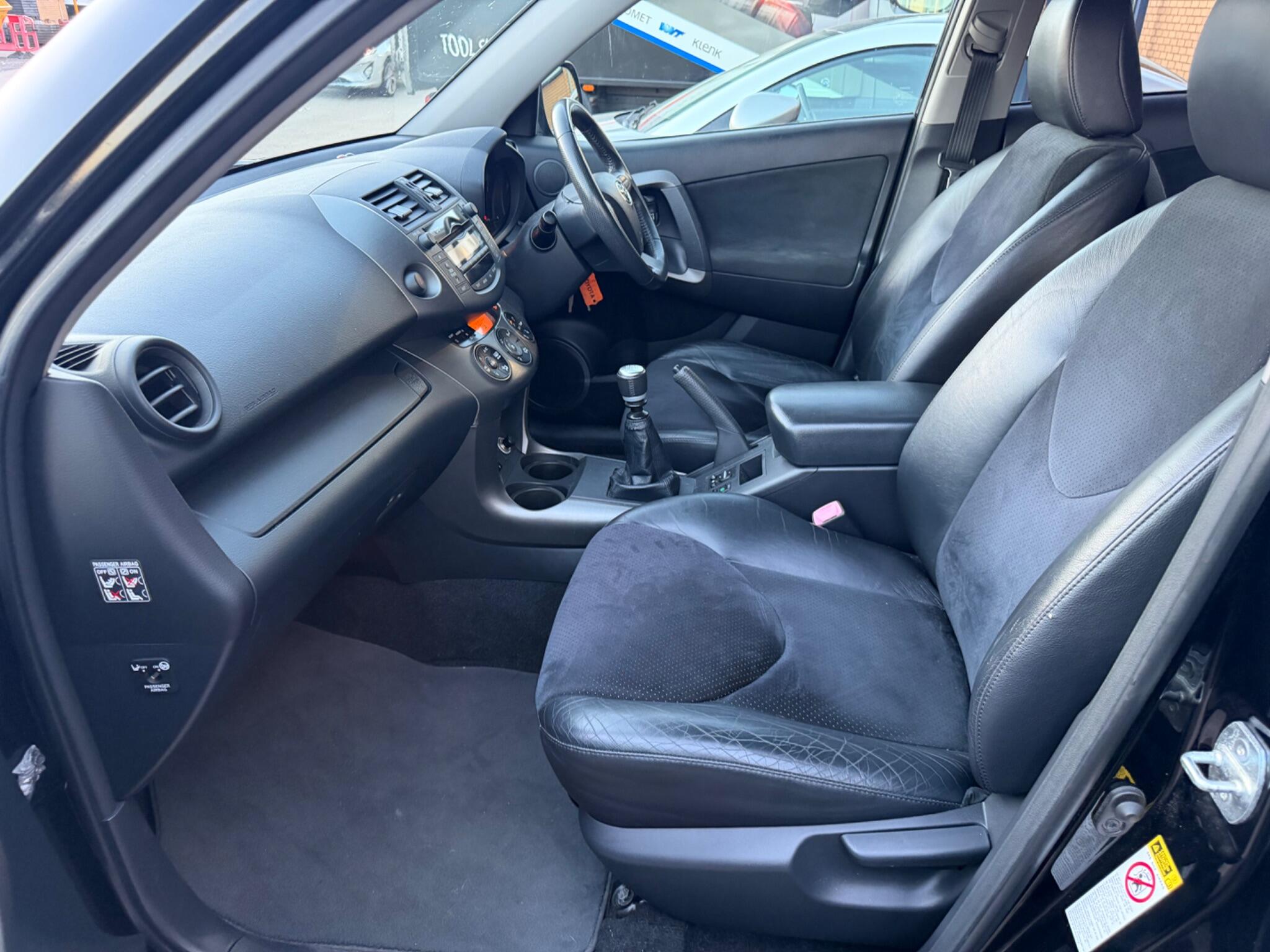 Toyota Rav4 view 53
