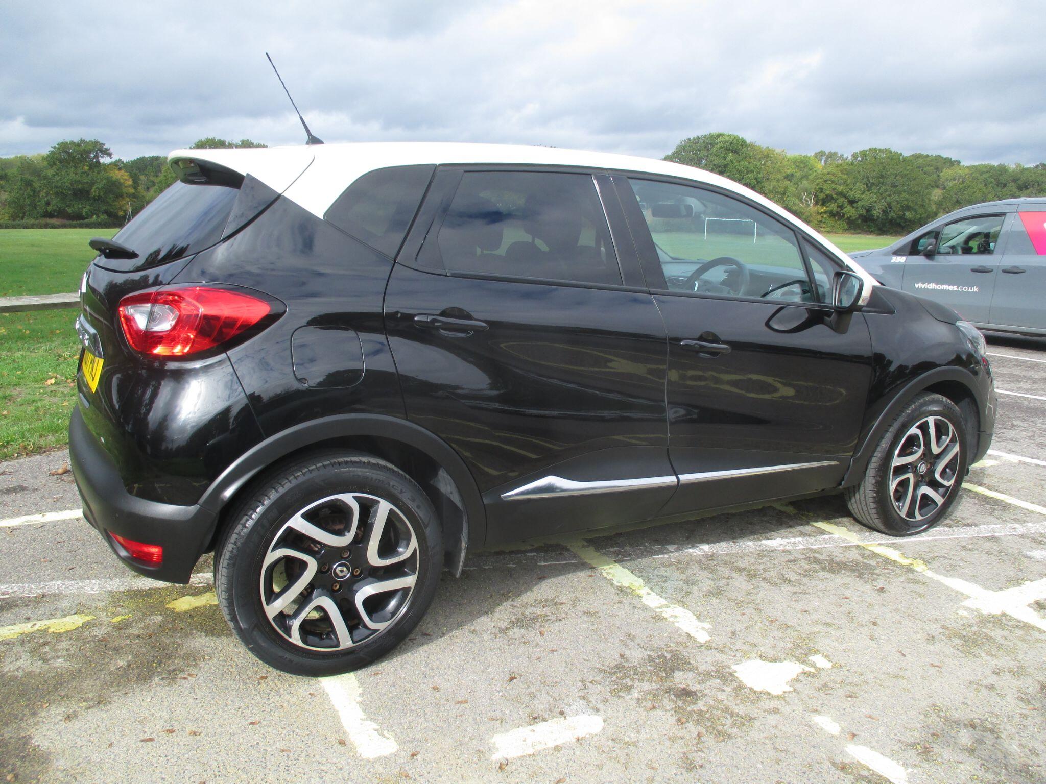 Renault Captur view 7