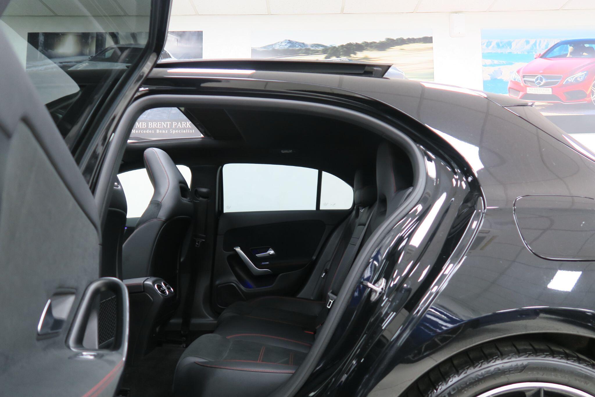 Mercedes-Benz A-Class view 11