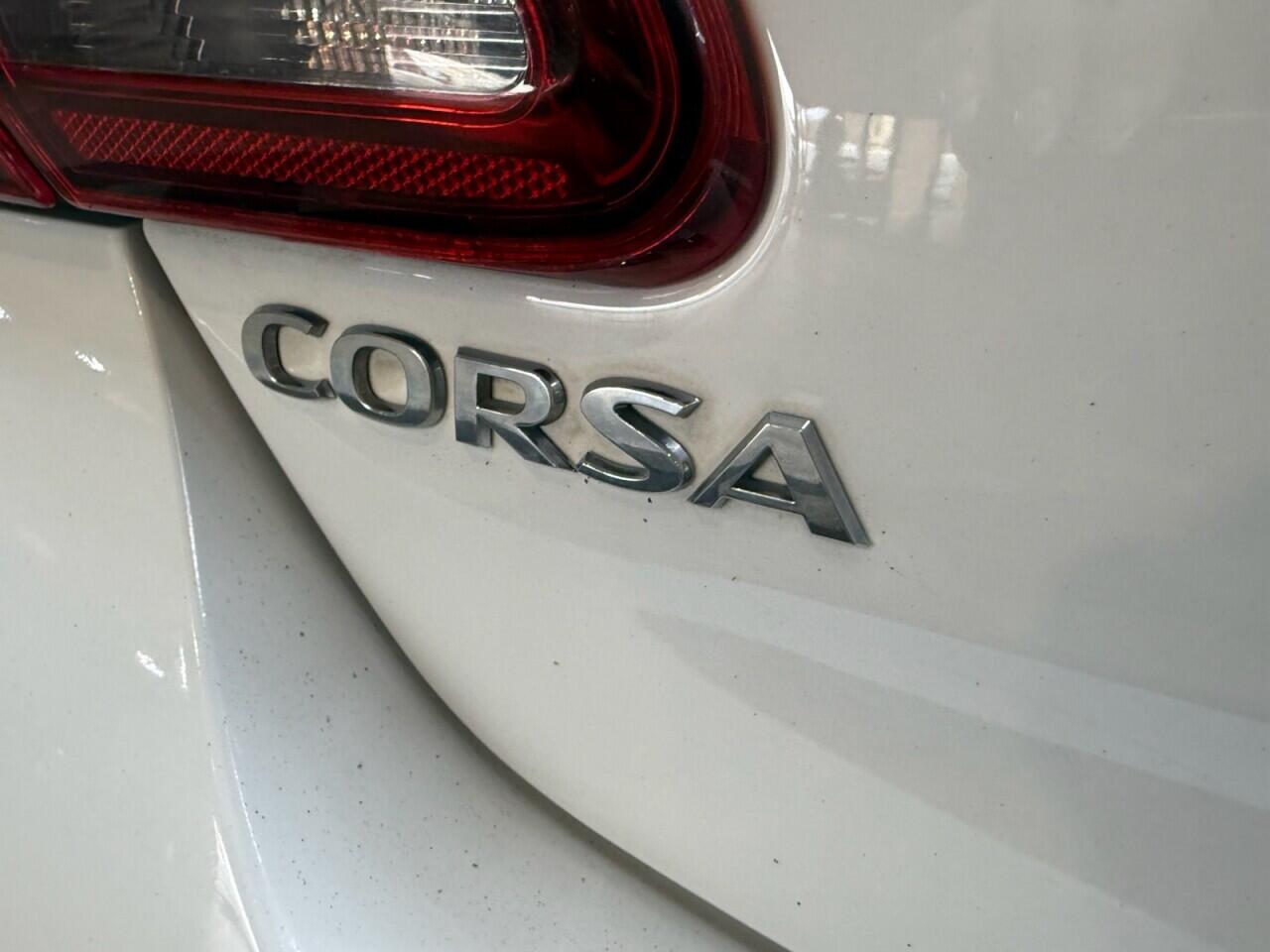 Vauxhall Corsa view 32
