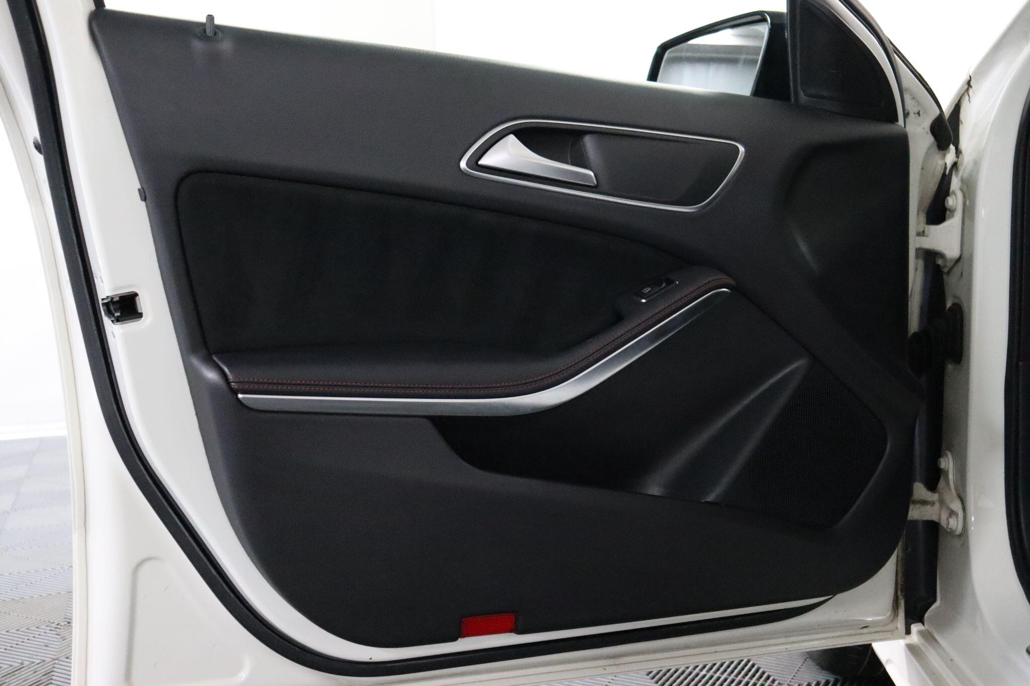 Mercedes-Benz A Class view 43
