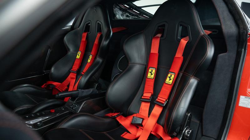 Ferrari 360 view 23