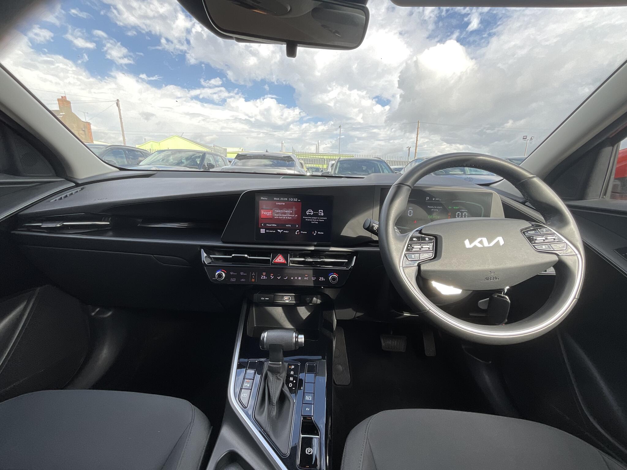 2023 Kia Niro in Orange for sale