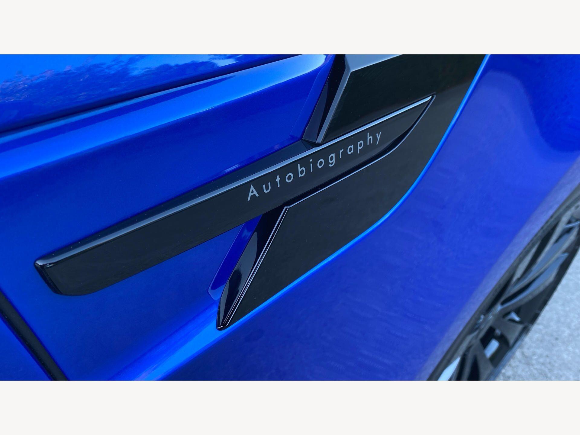 Land Rover Range Rover Sport view 24