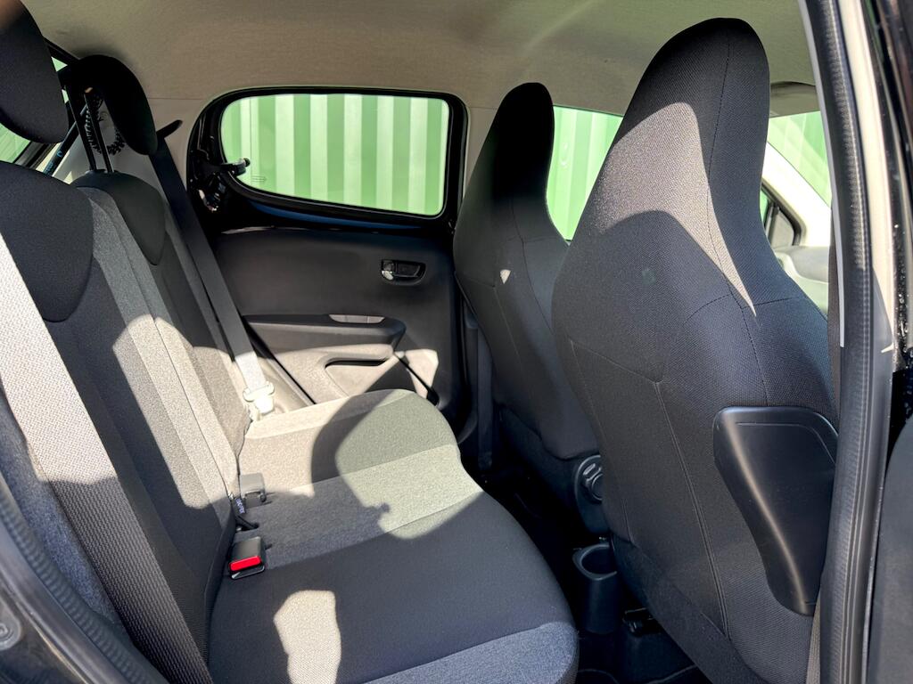 Citroen C1 view 34