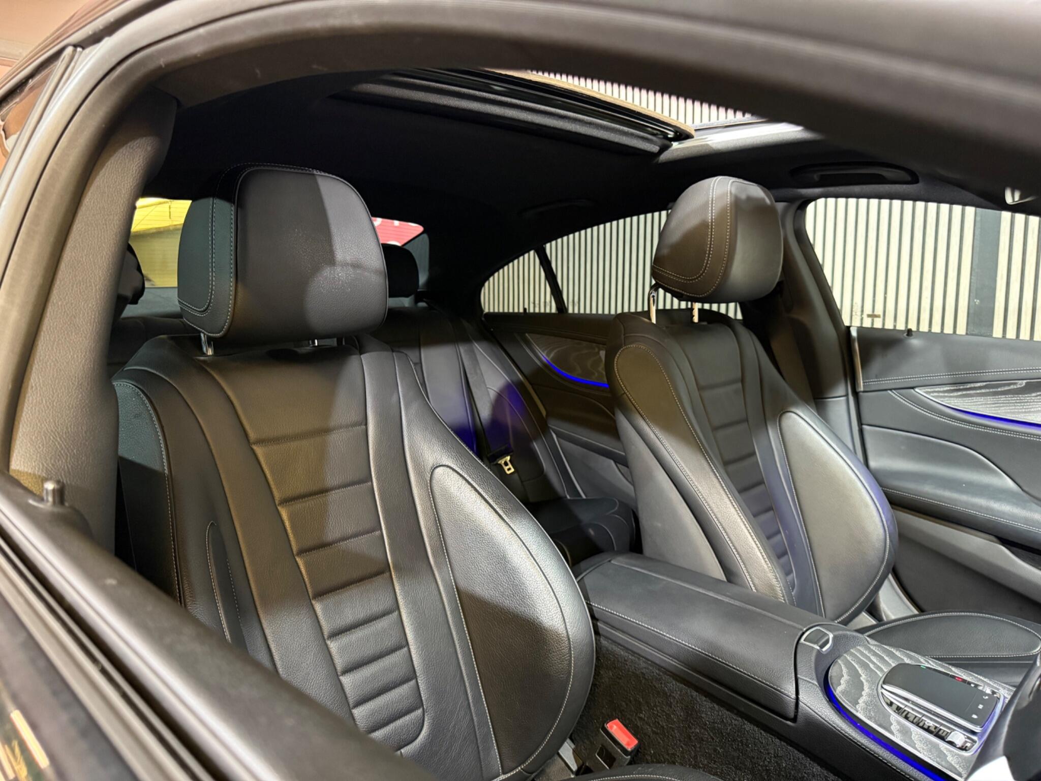 2021 Mercedes-Benz CLS 2.9 CLS400d AMG Line Night Edition (Premium Plus) Coupe G-Tronic 4MATIC Euro 6 (s/s) 4dr • 55,000 miles image 33