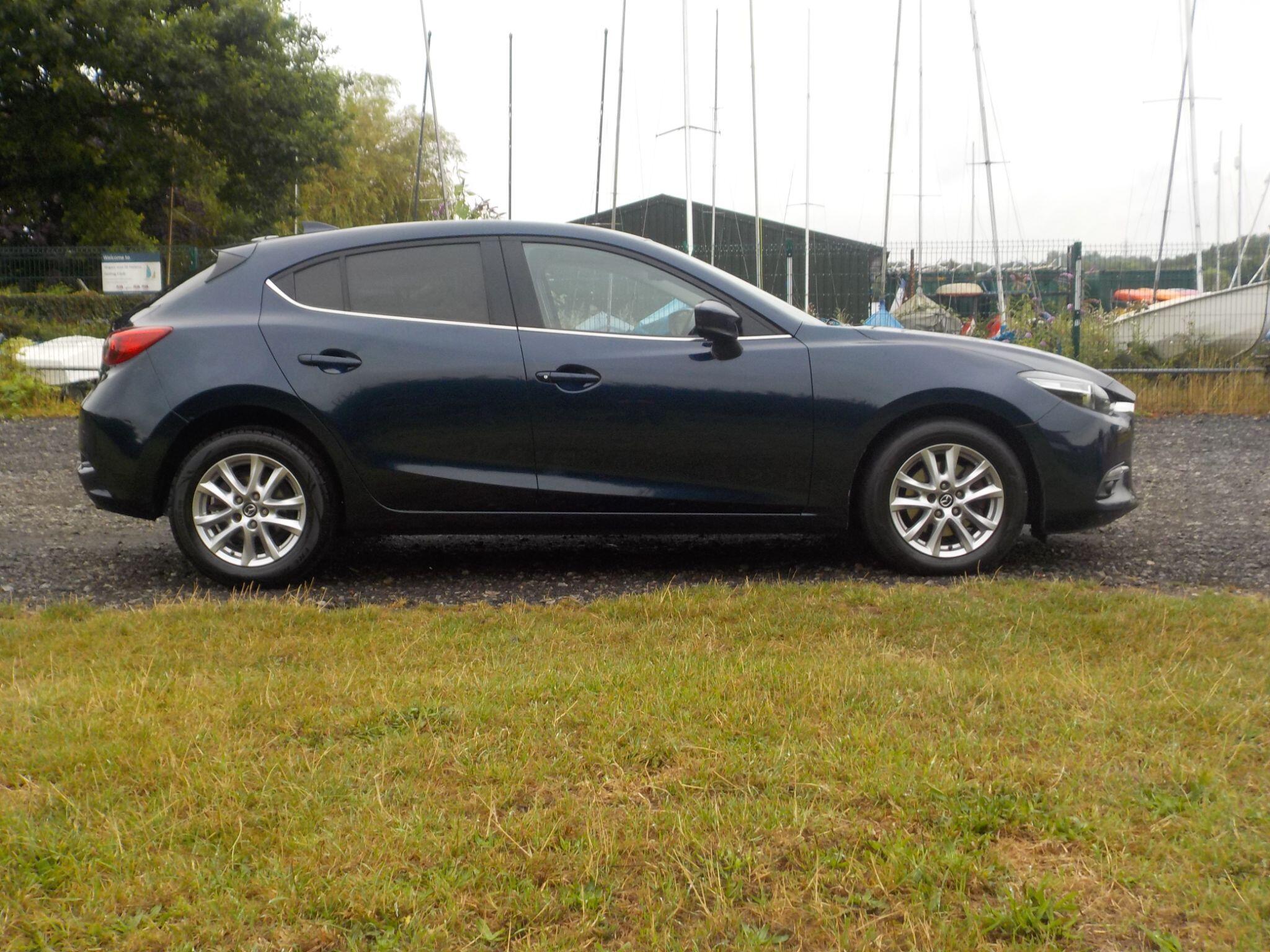 Mazda Mazda3 1.5 SKYACTIV-D SE-L Nav Euro 6 (s/s) 5dr