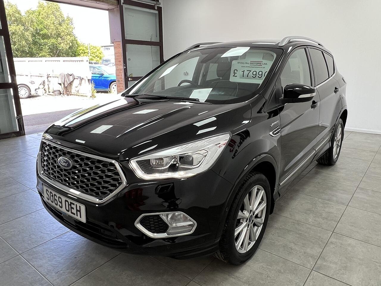 Ford Kuga view 6