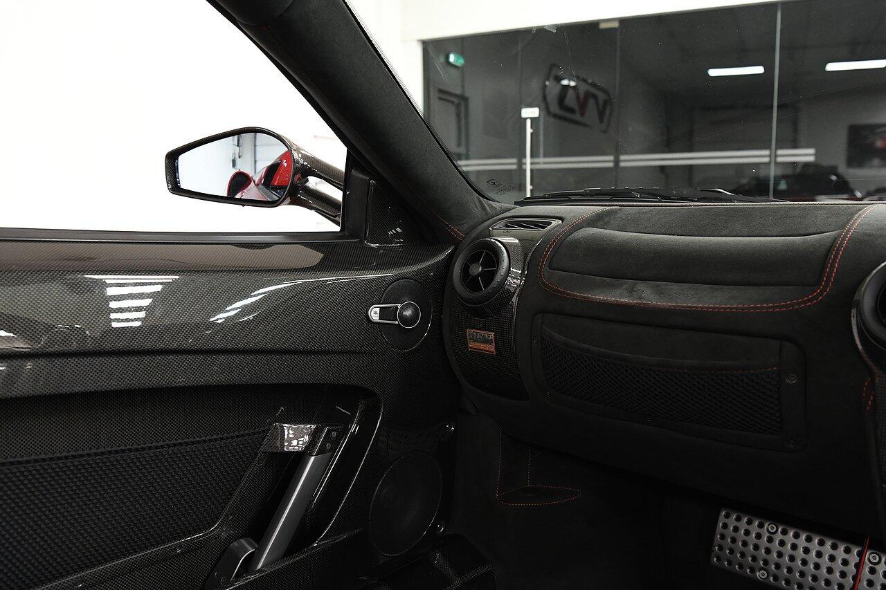Ferrari F430 view 14