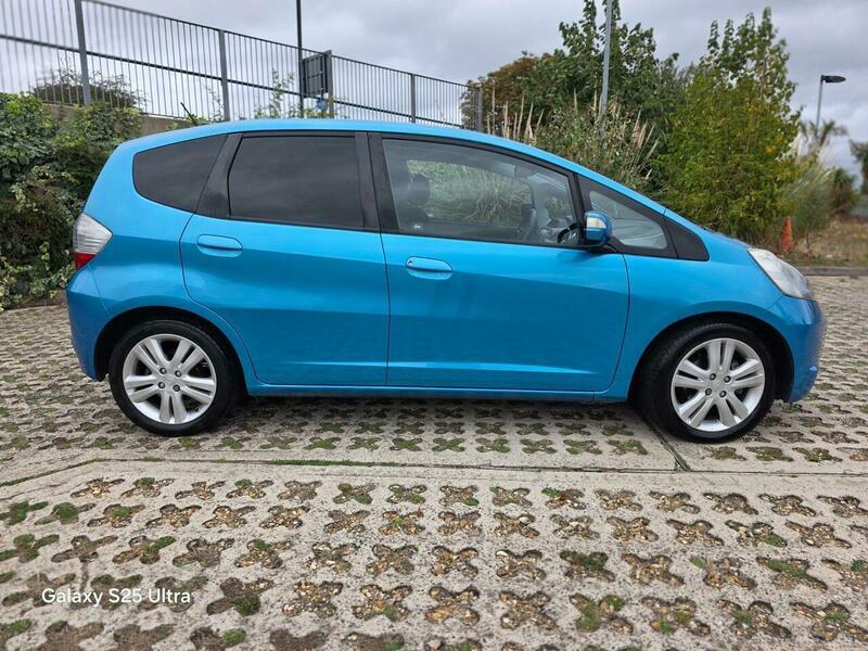 Honda Jazz view 8
