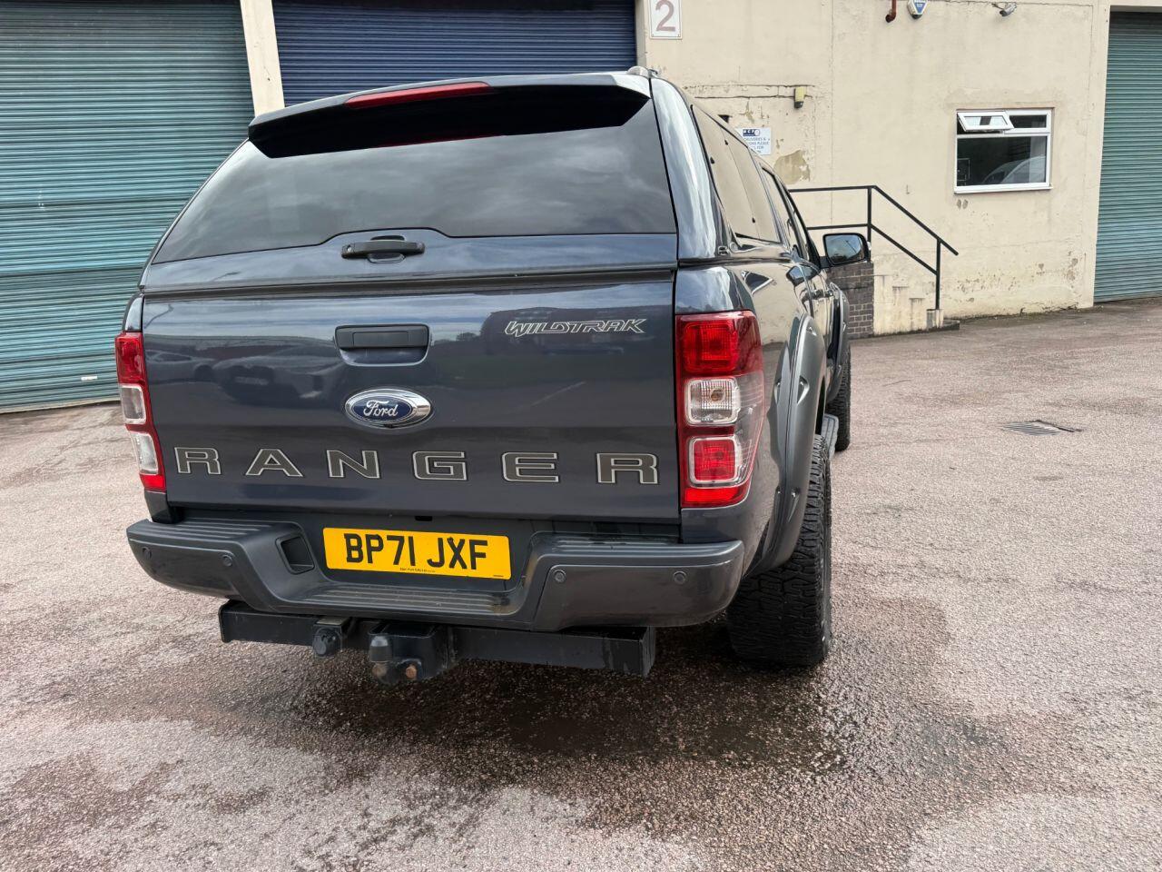 Ford Ranger view 62
