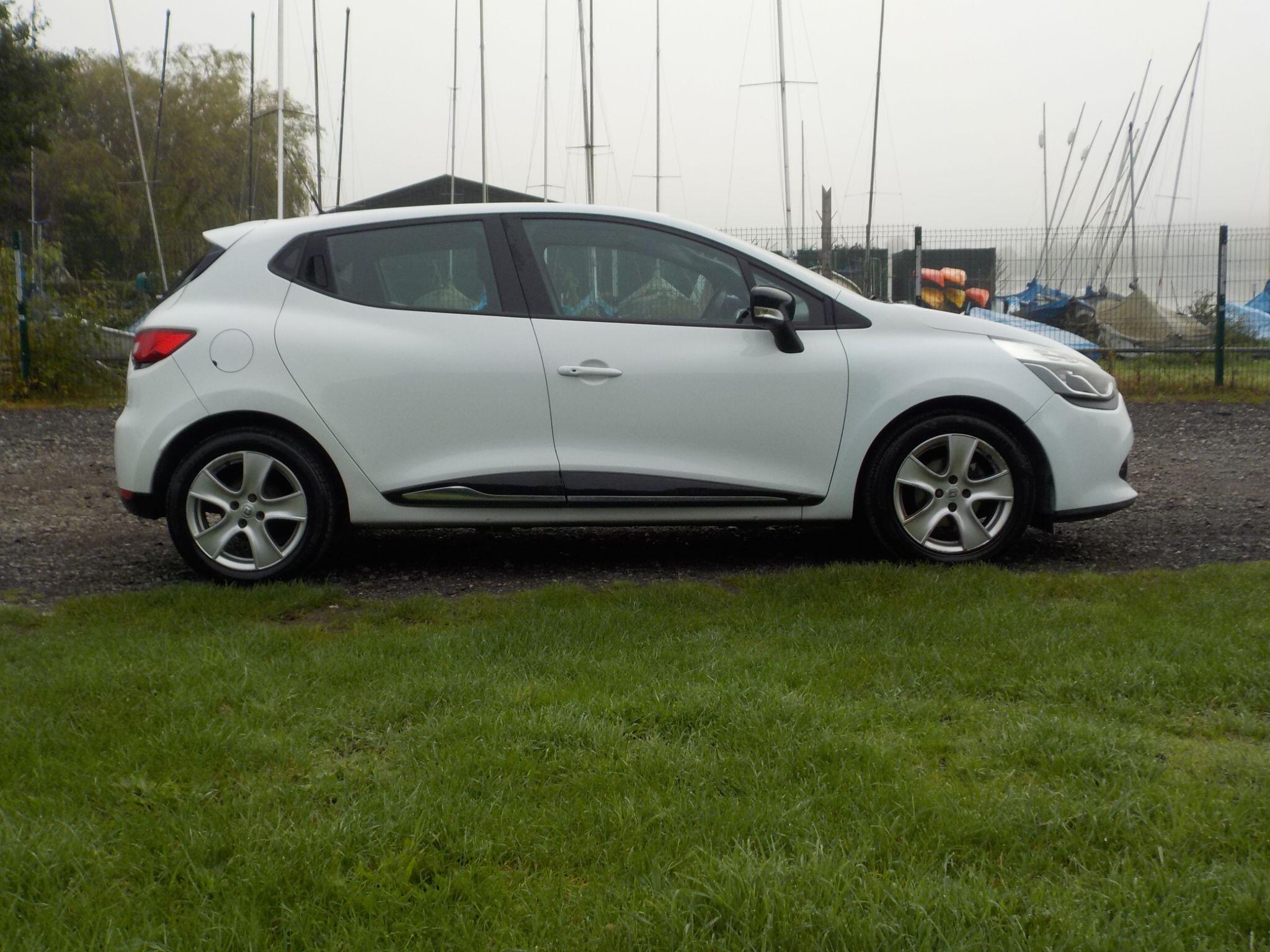 Renault Clio 1.2 16V Dynamique Nav Euro 6 5dr