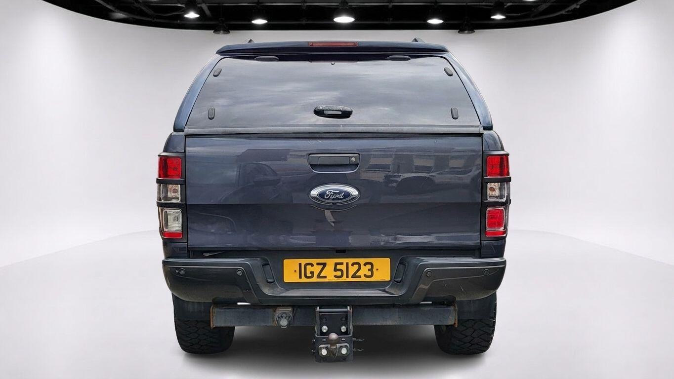 Ford Ranger view 7