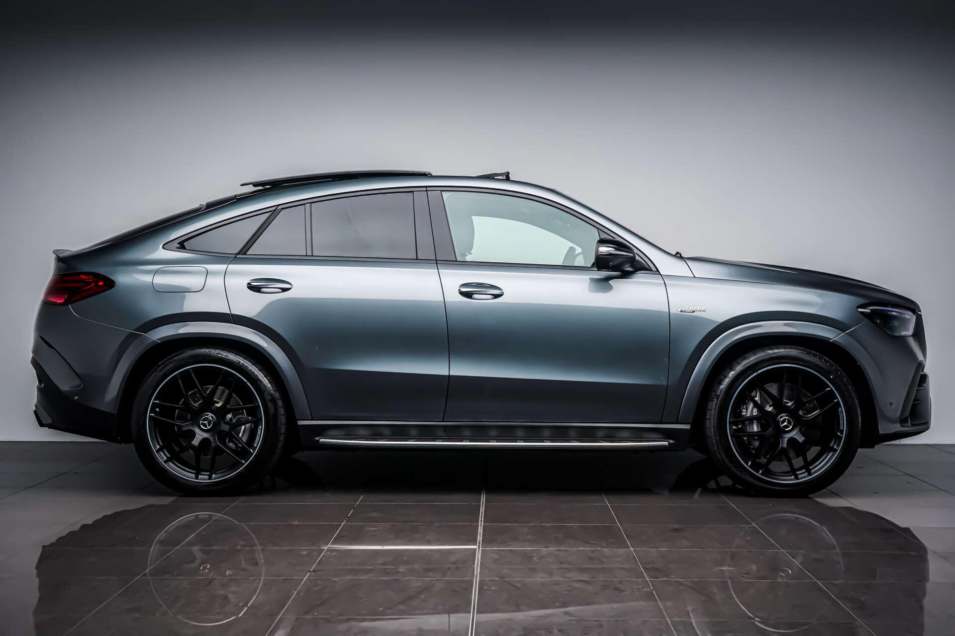 Mercedes-Benz Gle view 10