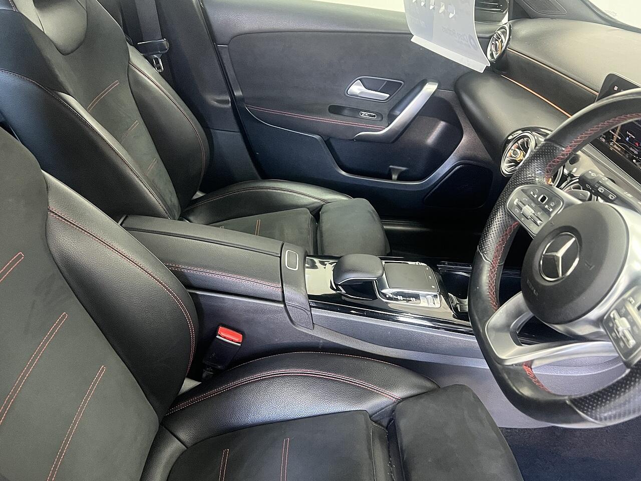 Mercedes-Benz A-Class view 8