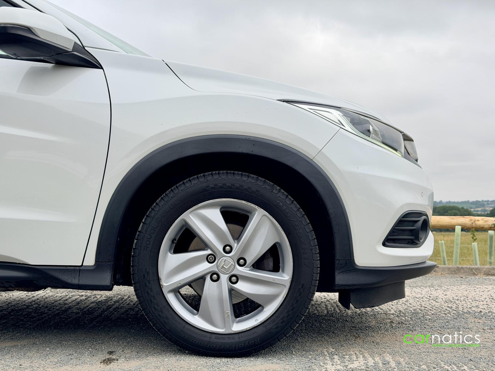 Honda HR-V view 11