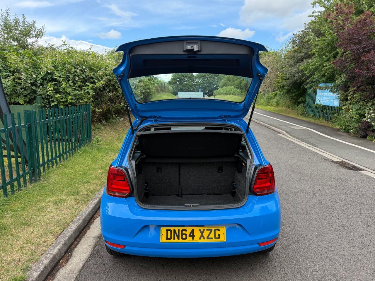 Volkswagen Polo view 26