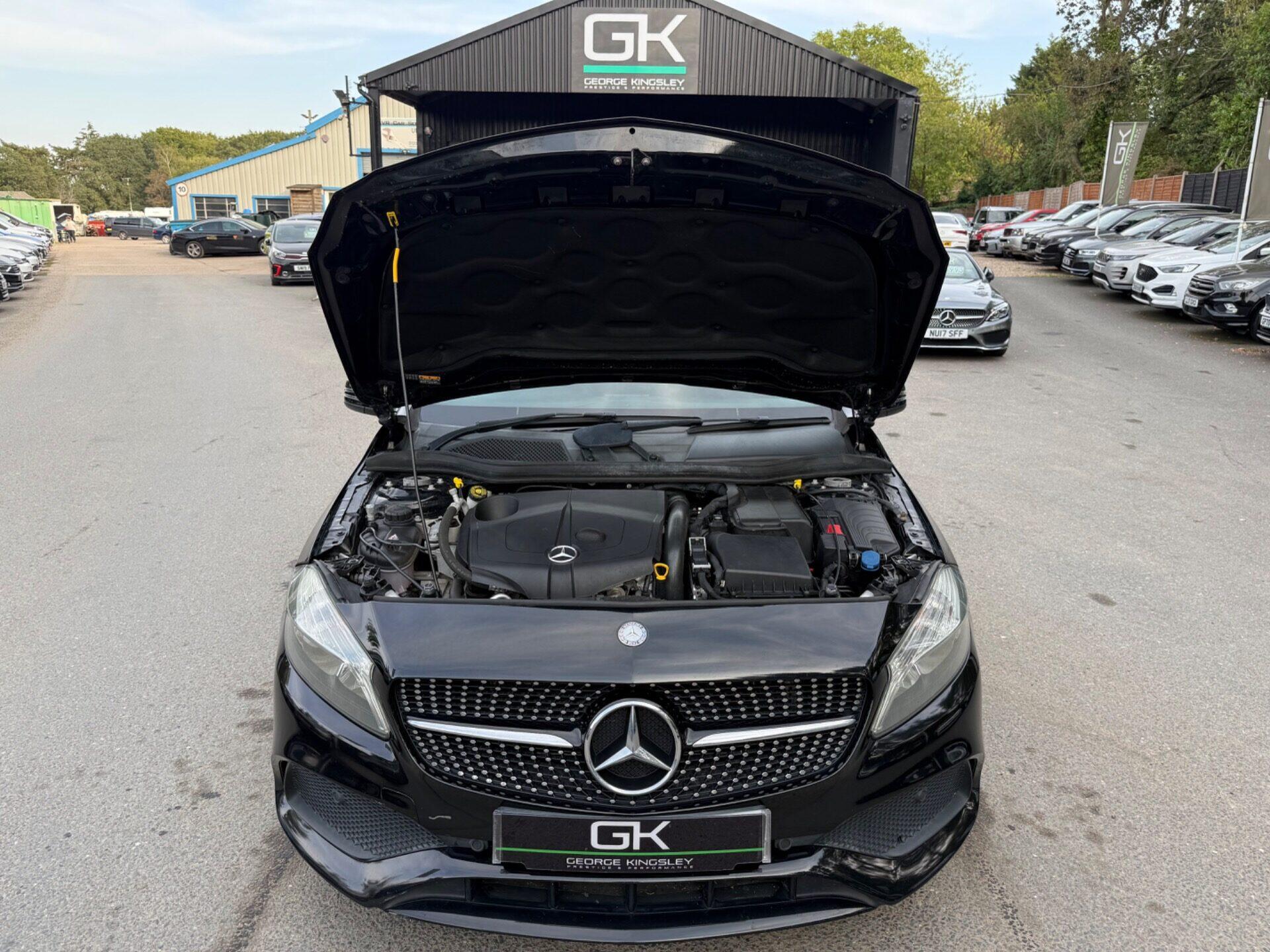 Mercedes-Benz A-Class view 51