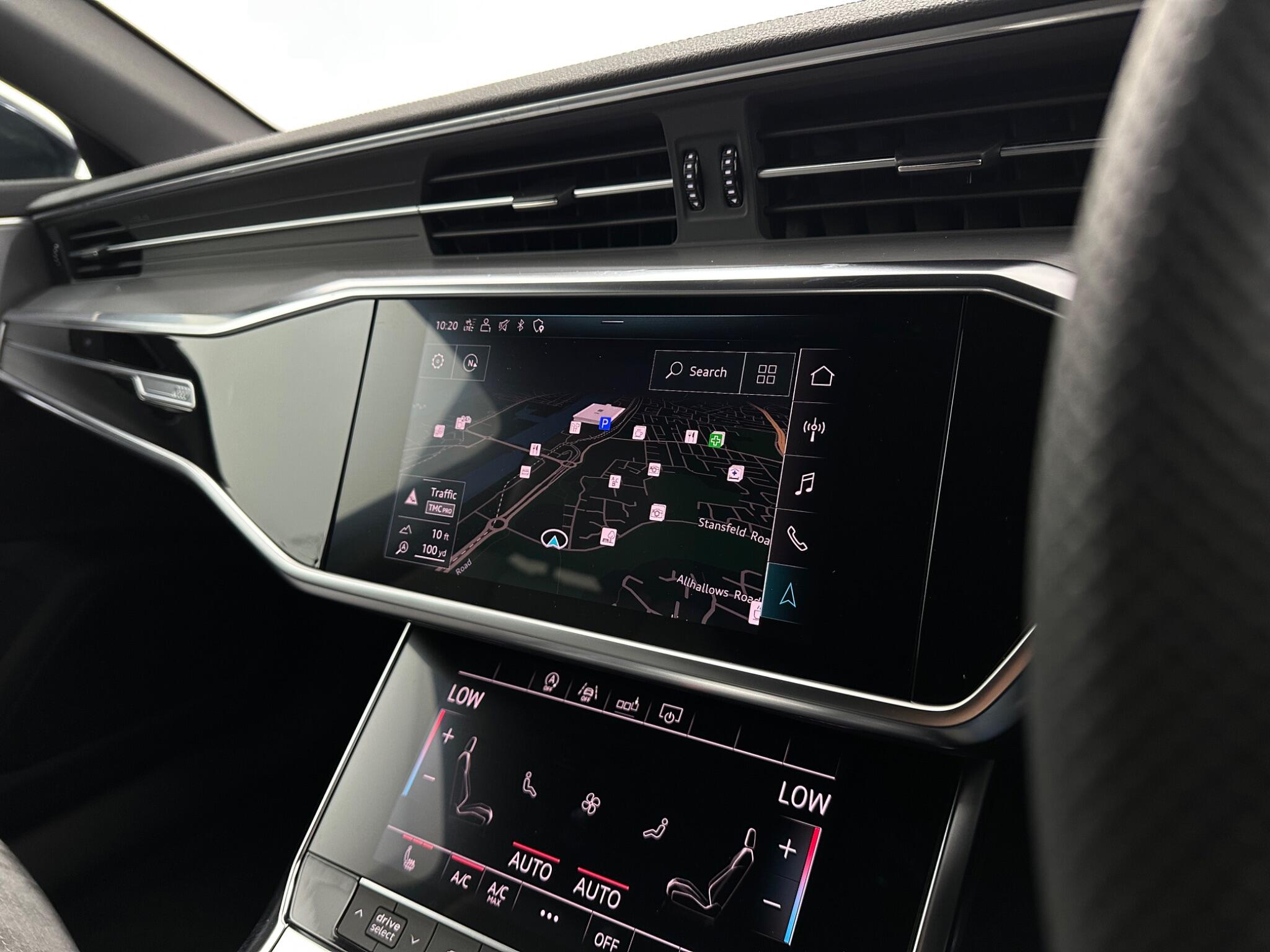 Audi A6 view 23