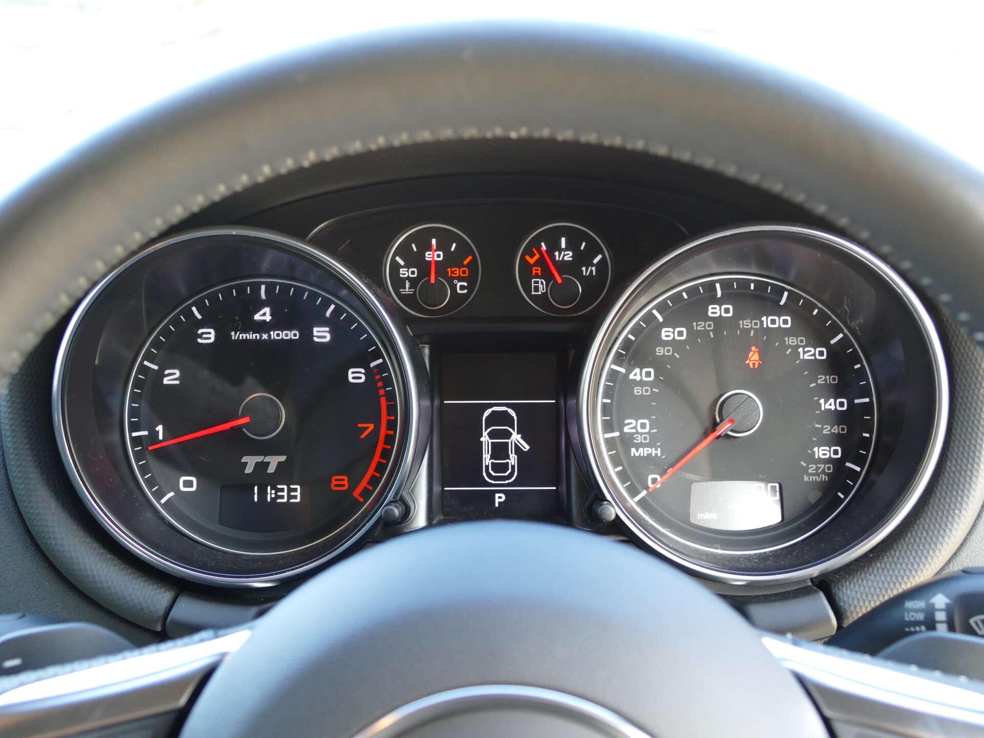 Audi TT view 36