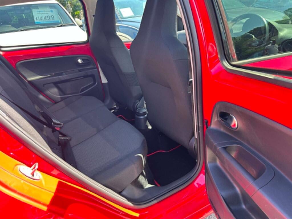 Skoda Citigo view 11