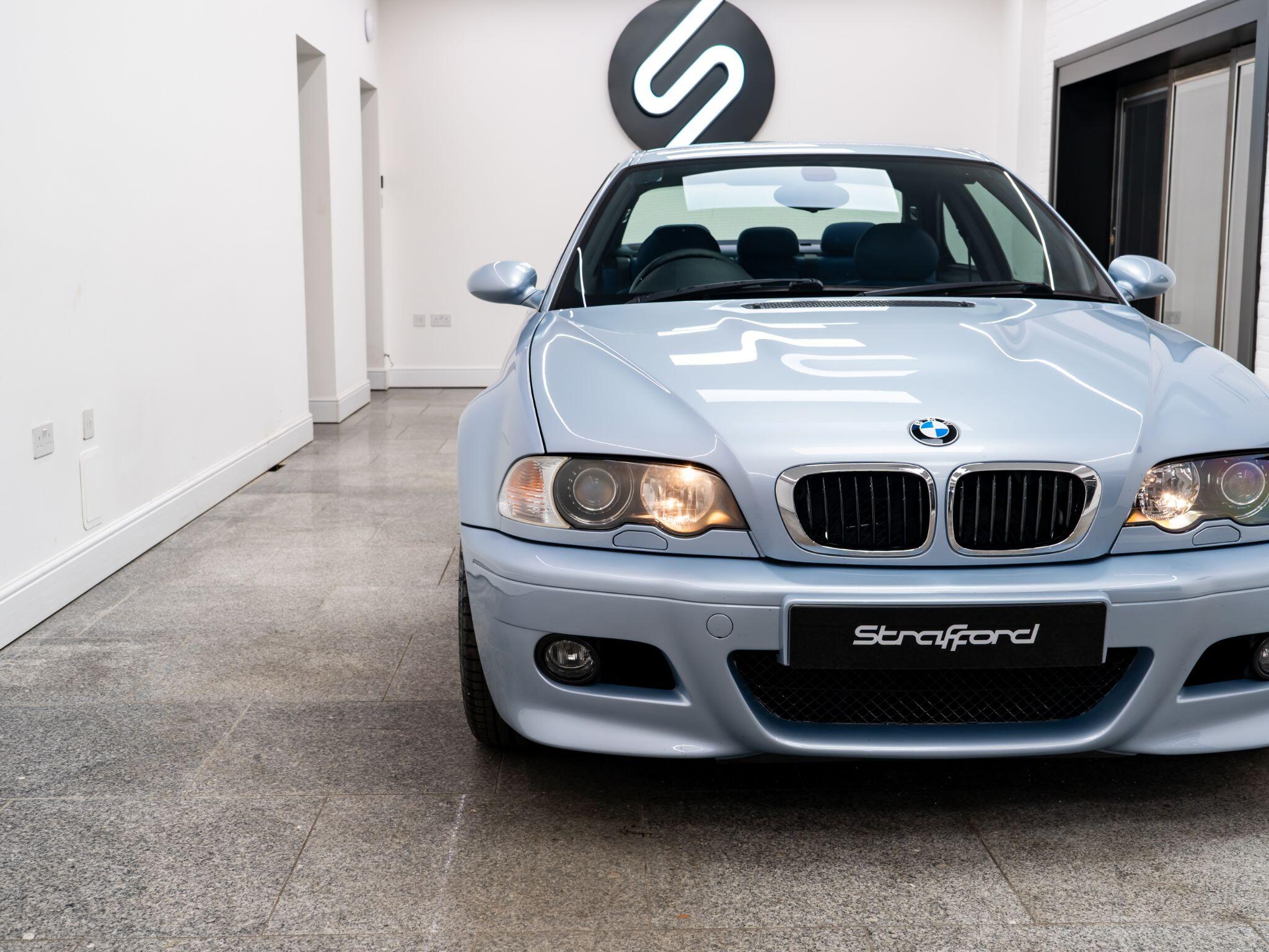 BMW M3 view 10