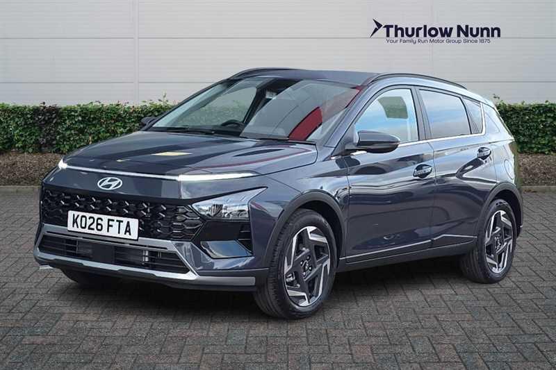 Hyundai Bayon view 7