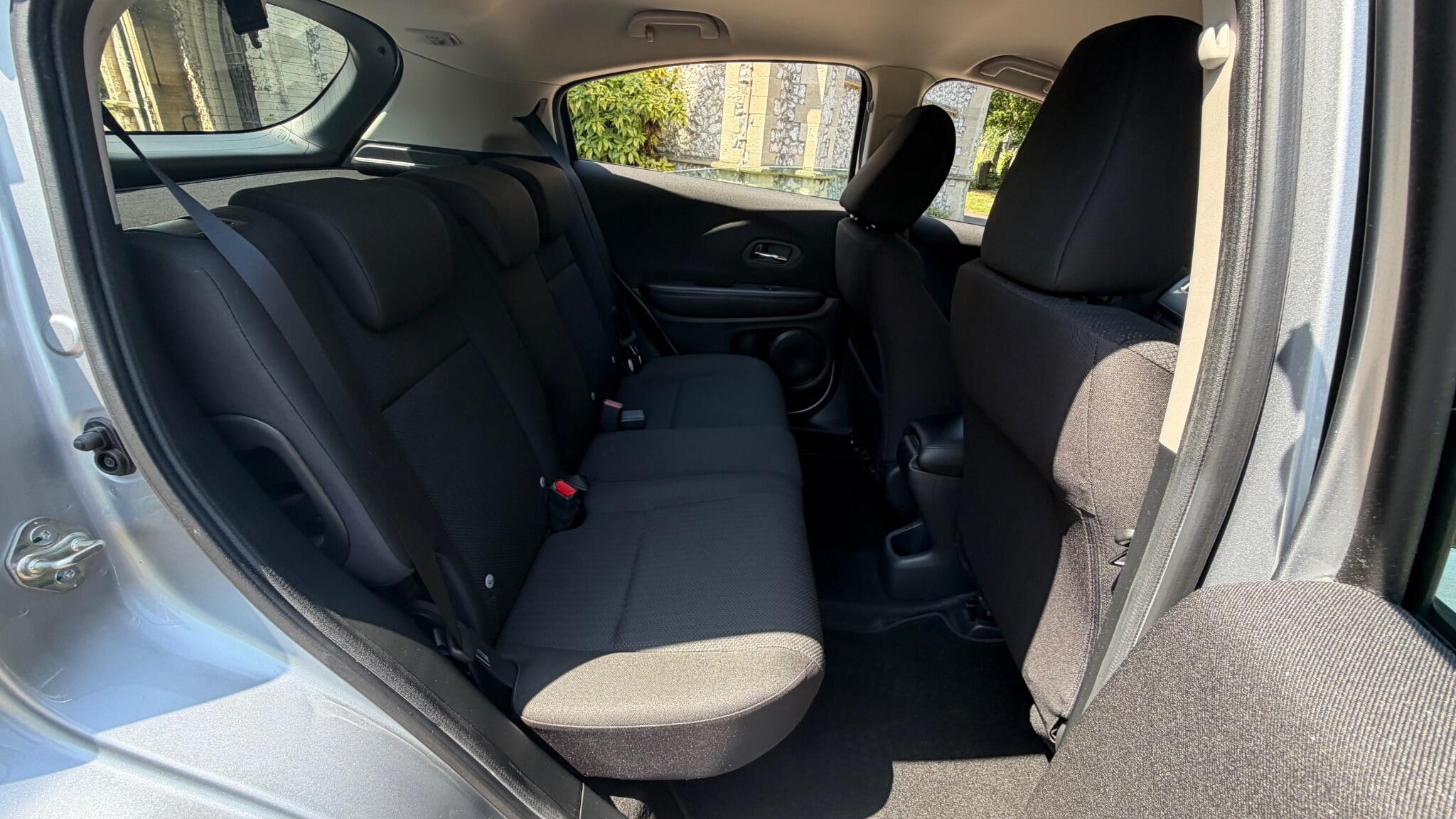 Honda HR-V view 32