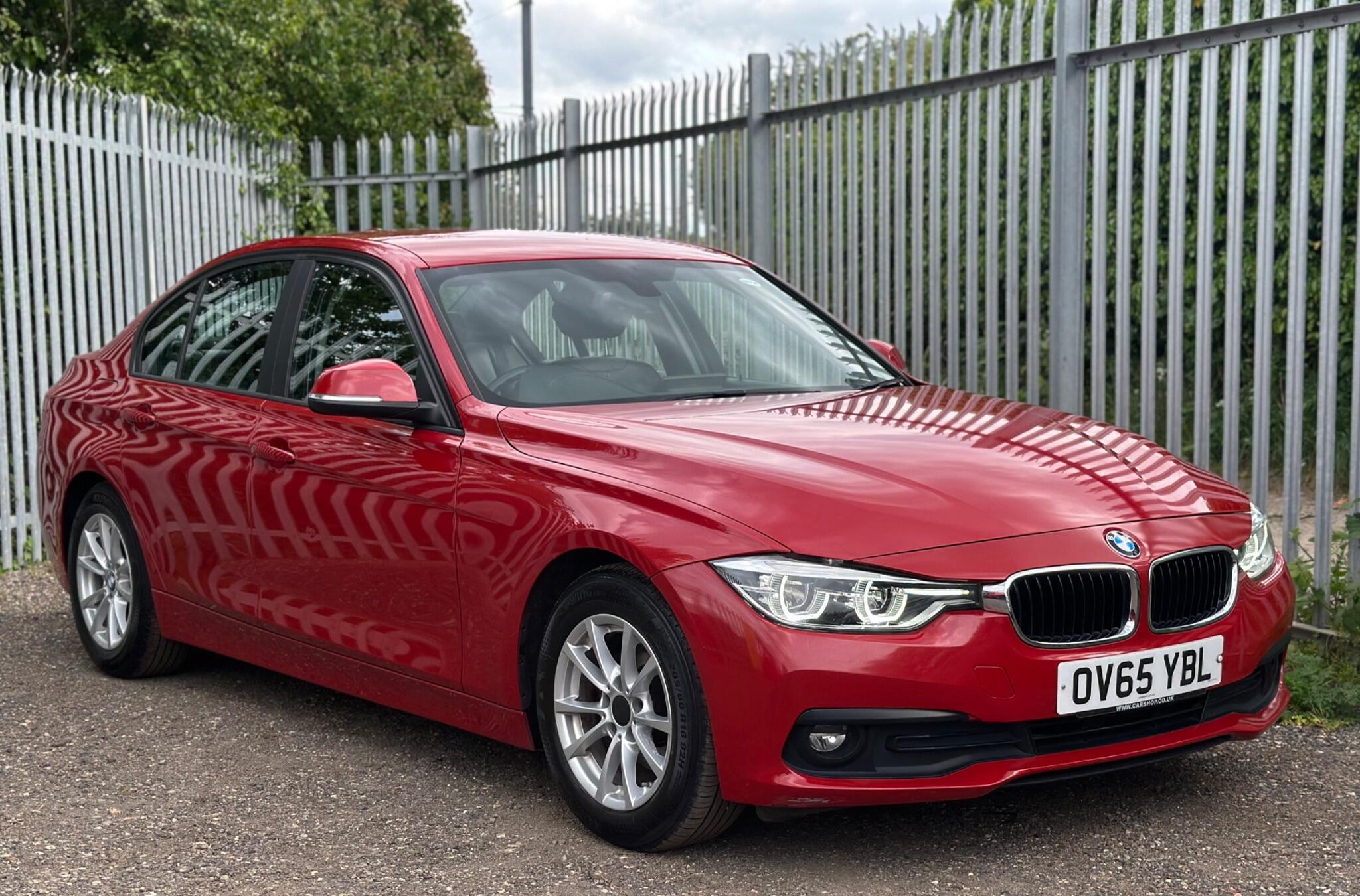 2015 BMW 3 Series image 6