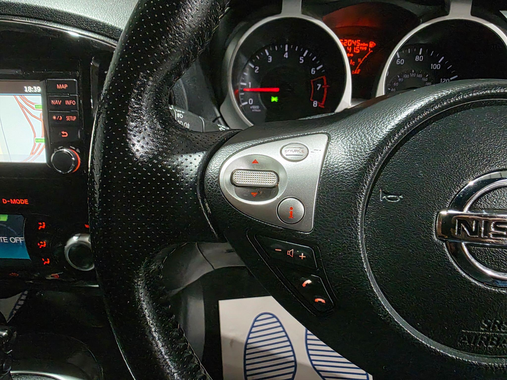 Nissan Juke view 15