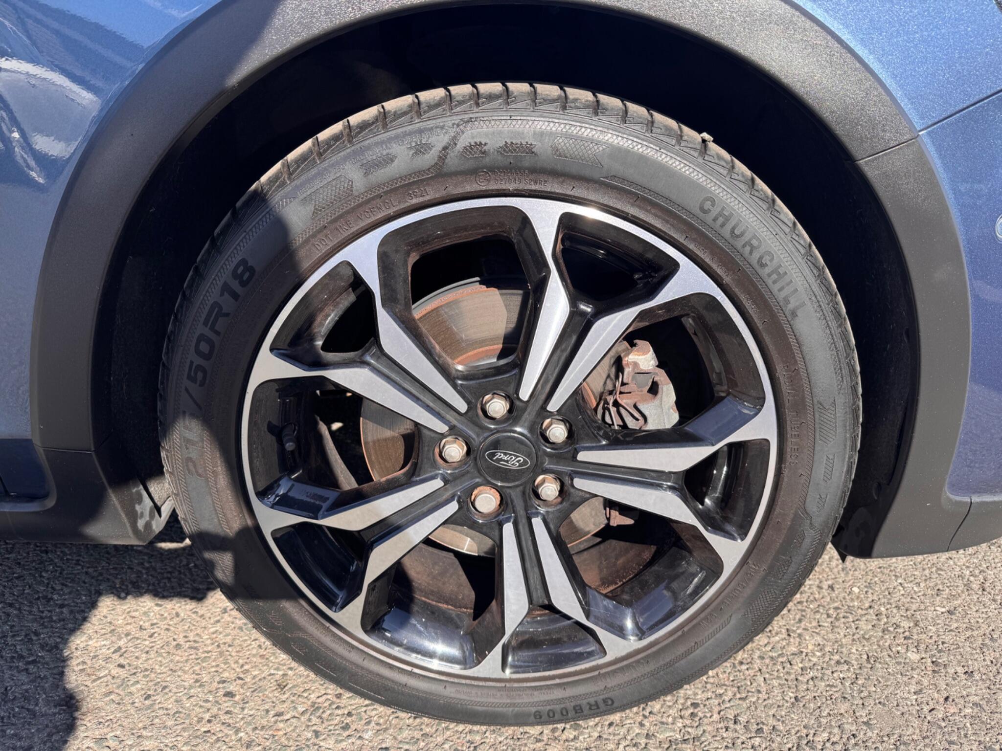 Ford Focus view 17
