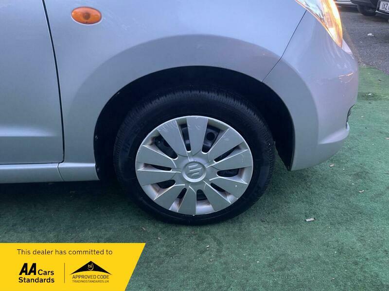2014 Suzuki Alto image 46