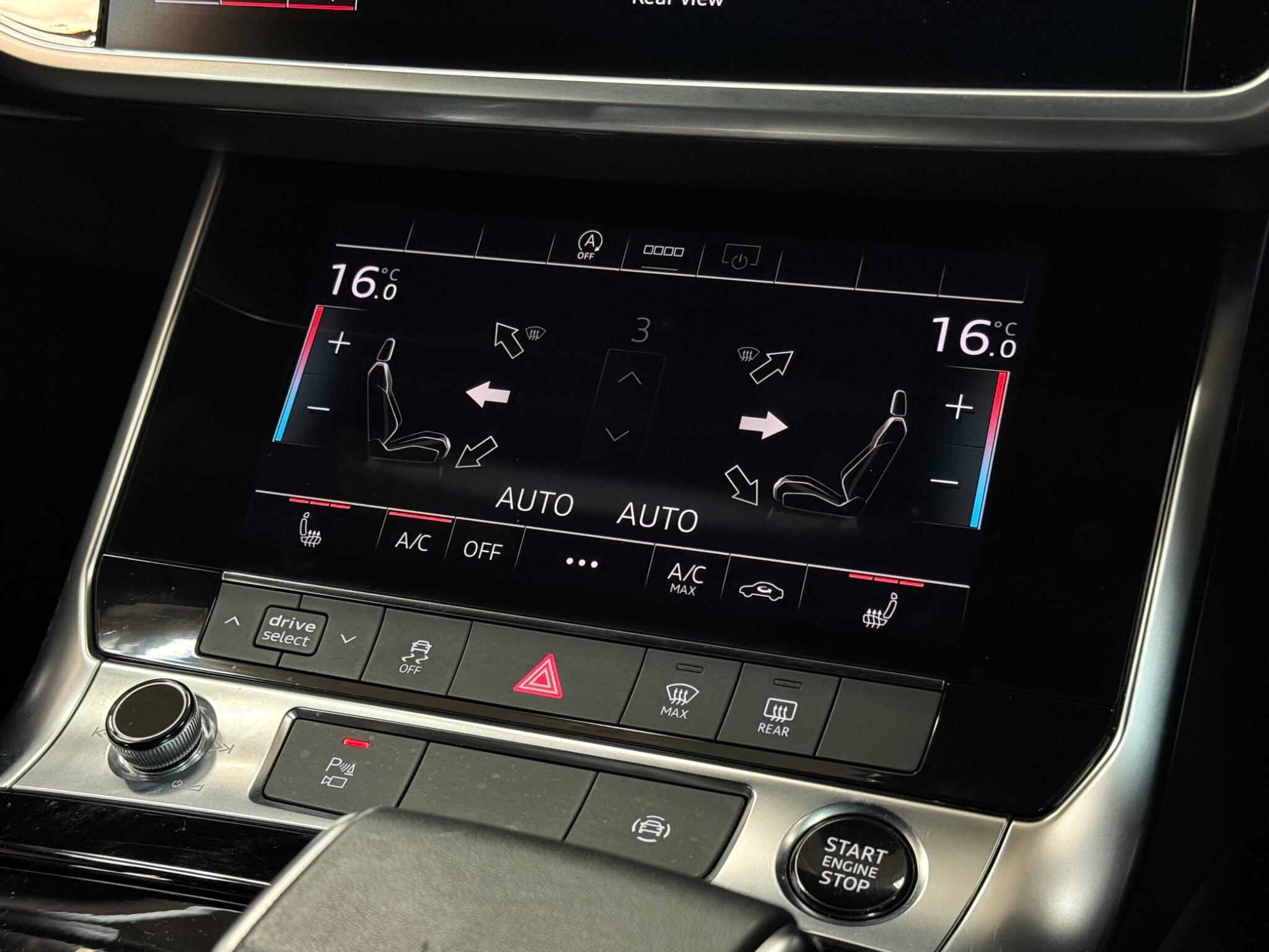 Audi A6 view 24