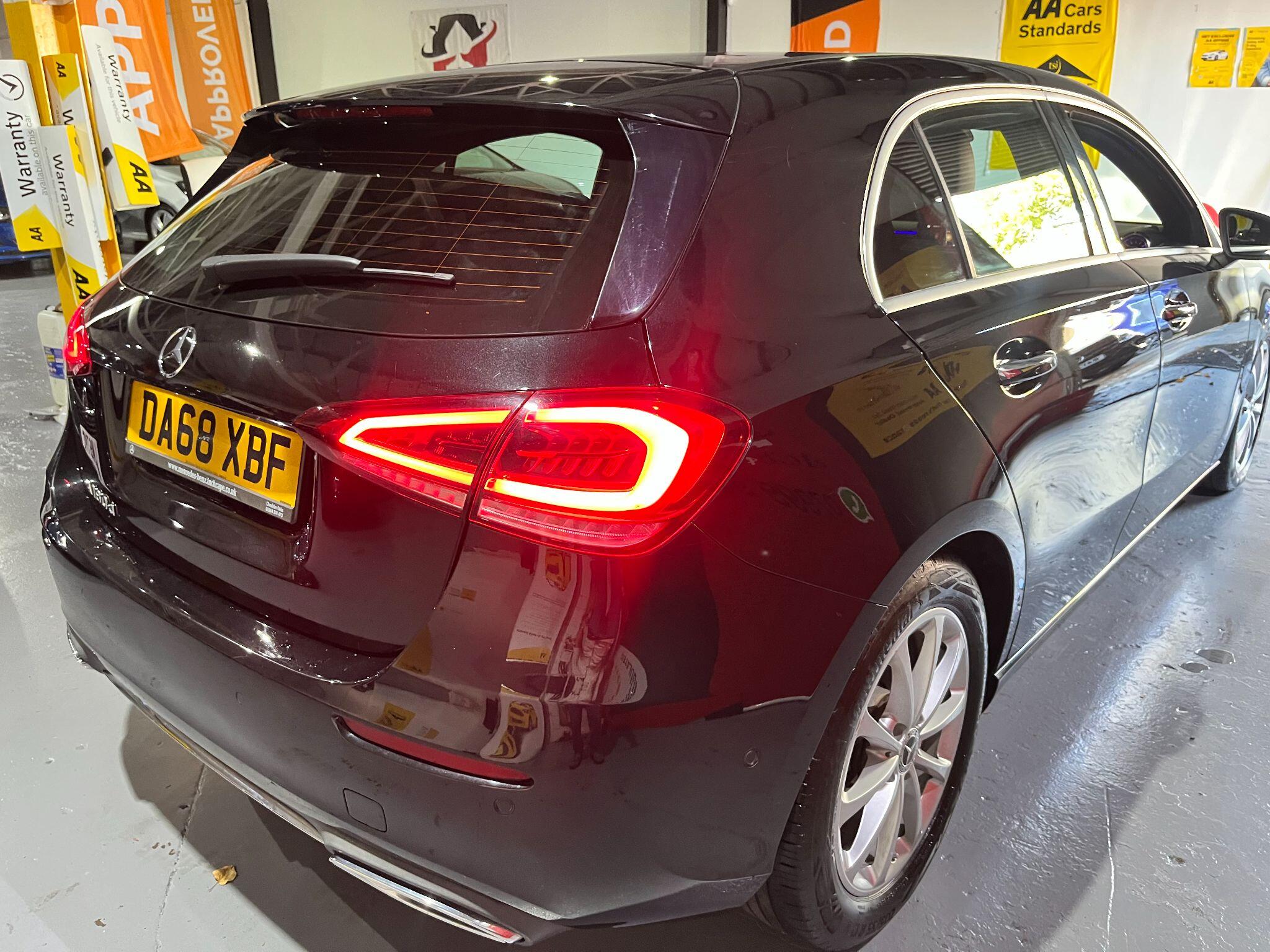 Mercedes-Benz A-Class view 52