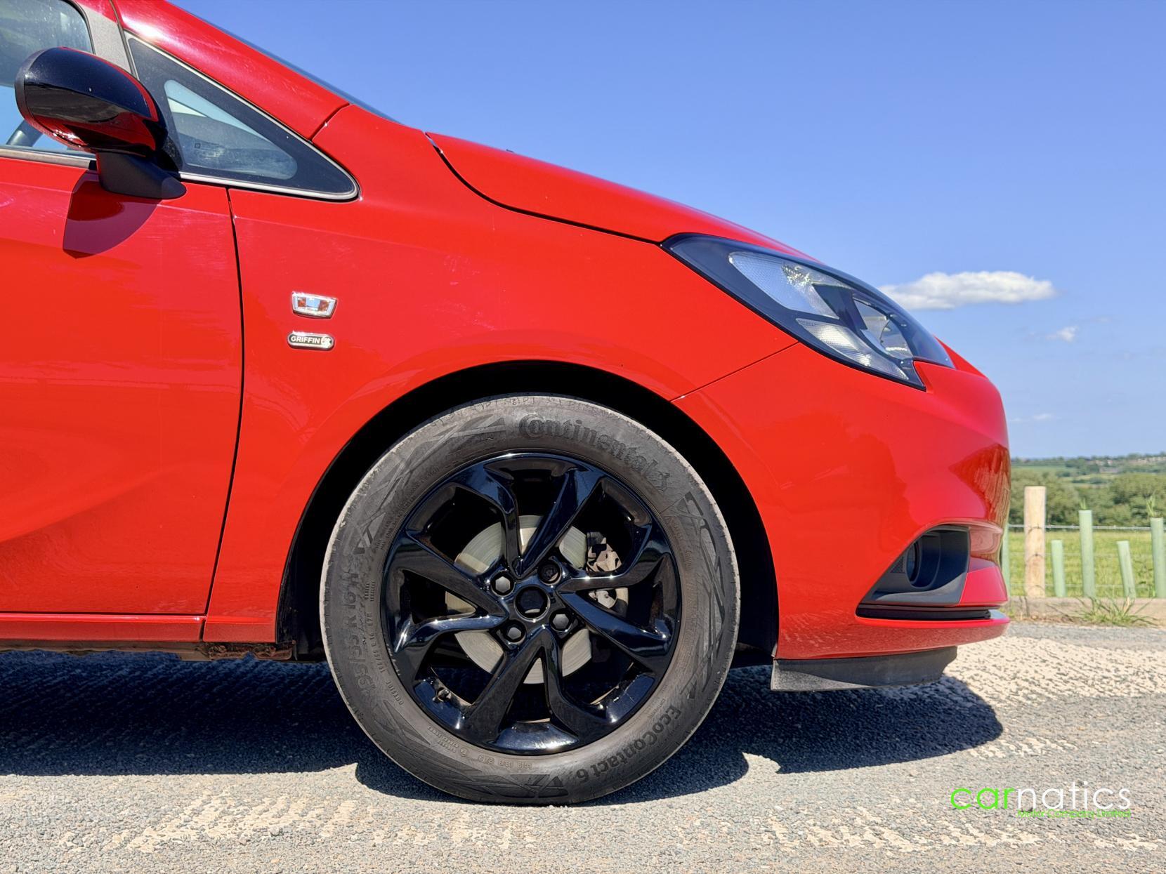 Vauxhall Corsa view 10
