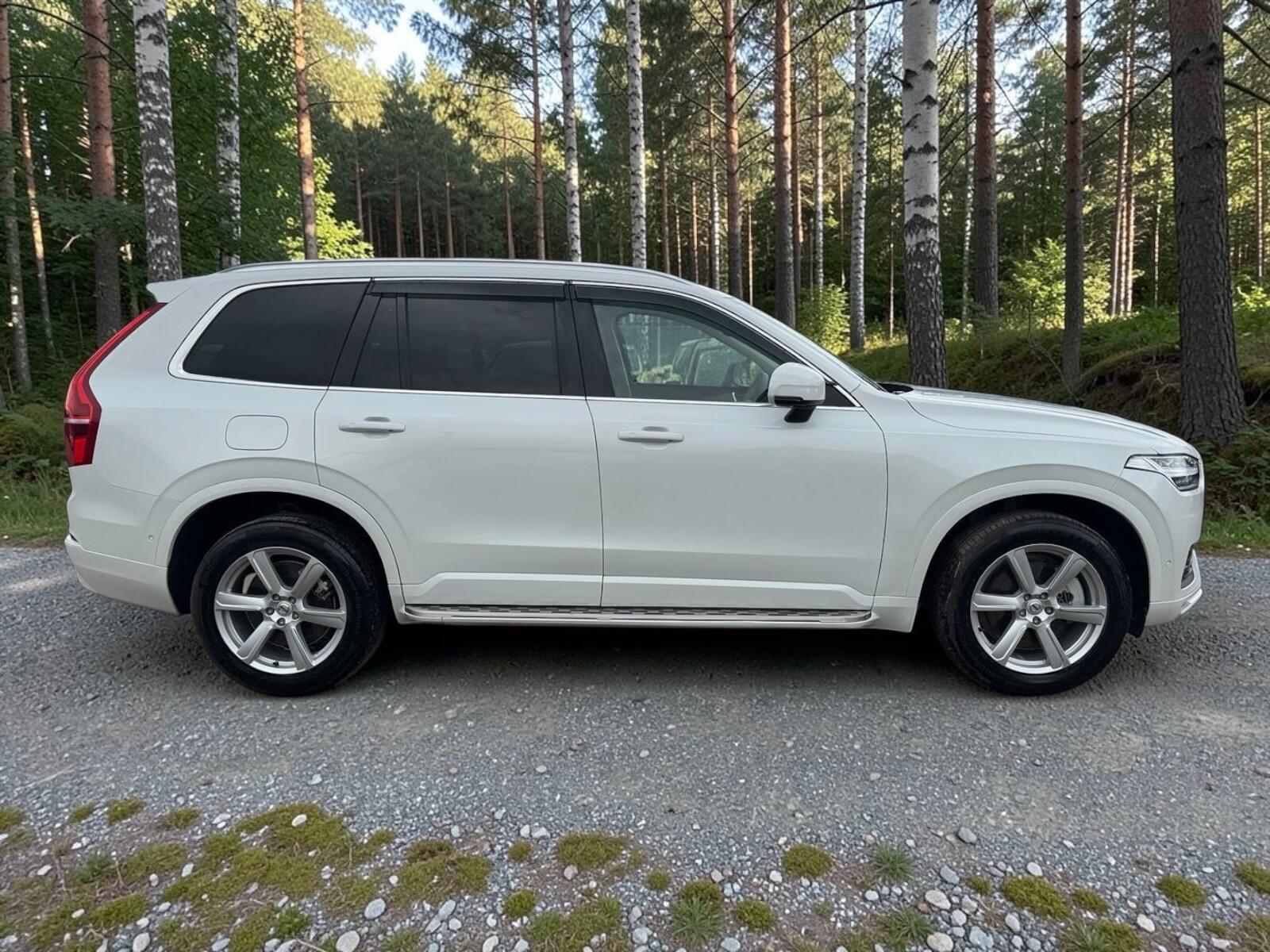 Volvo XC90 view 12