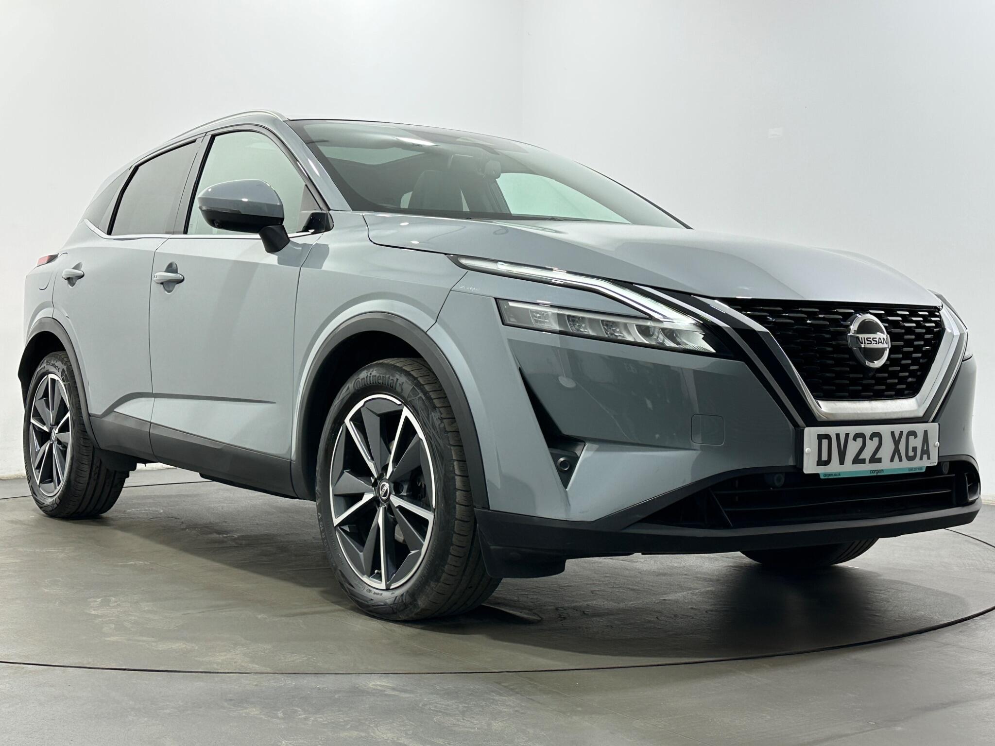 Nissan Qashqai view 51
