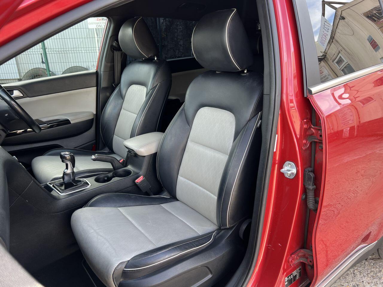 Kia Sportage view 25