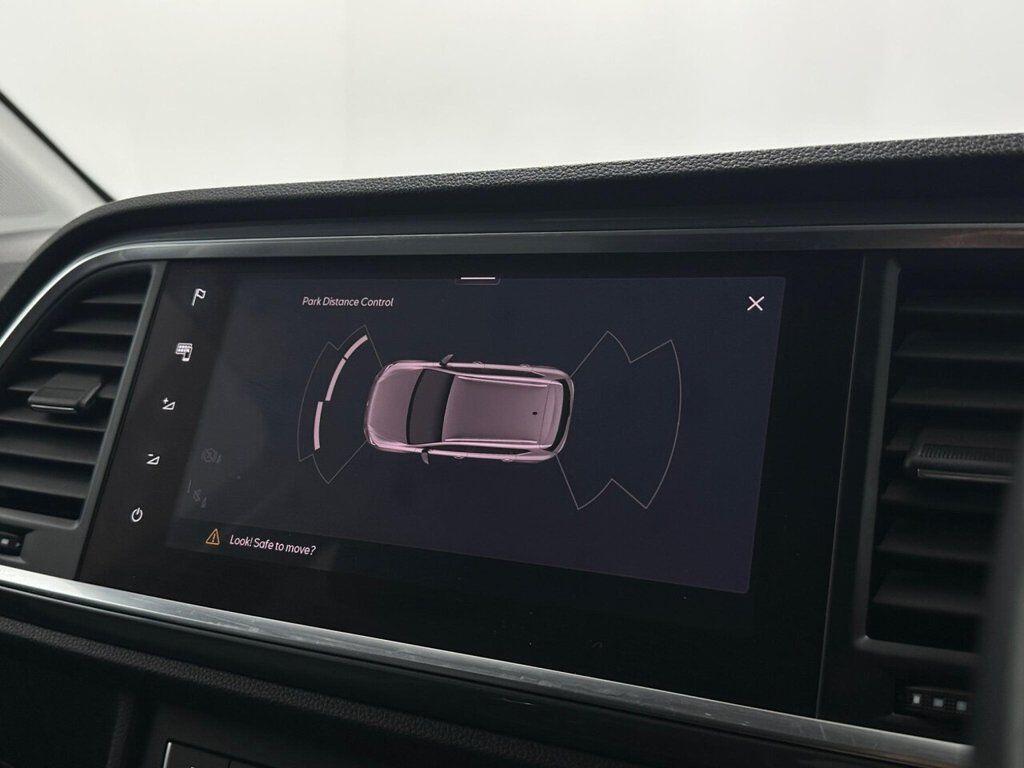 Seat Ateca view 25