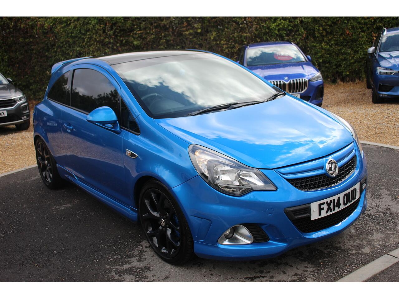 Vauxhall Corsa main image