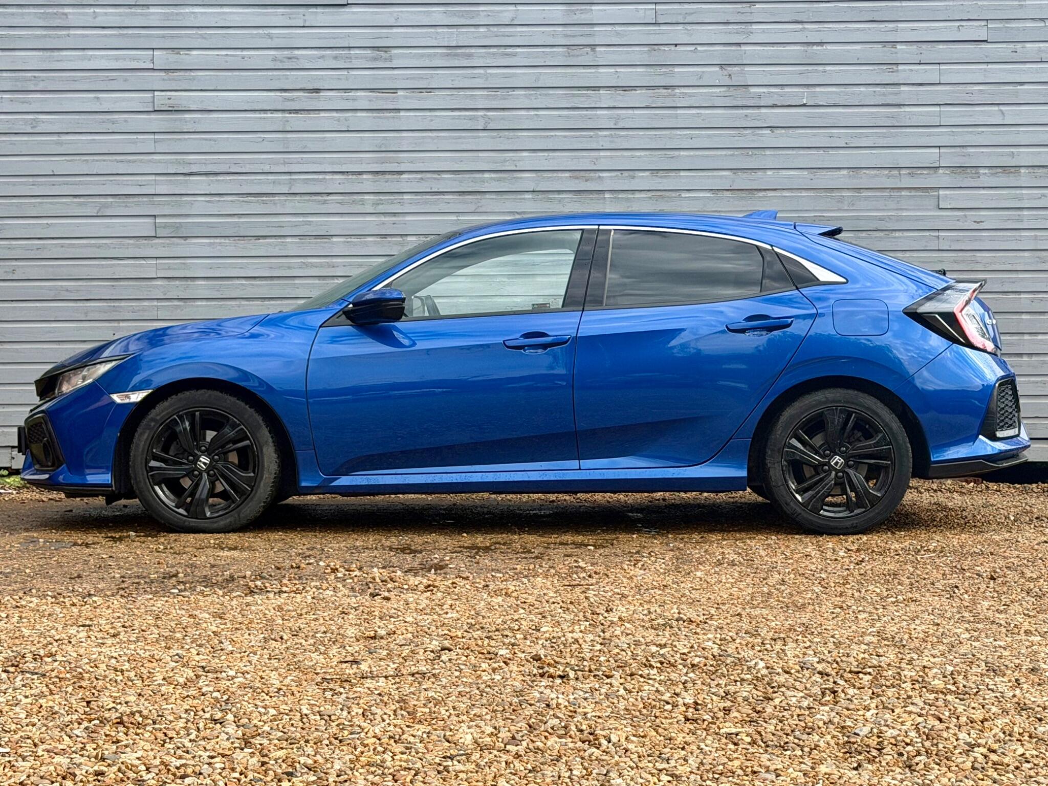 Honda Civic view 9
