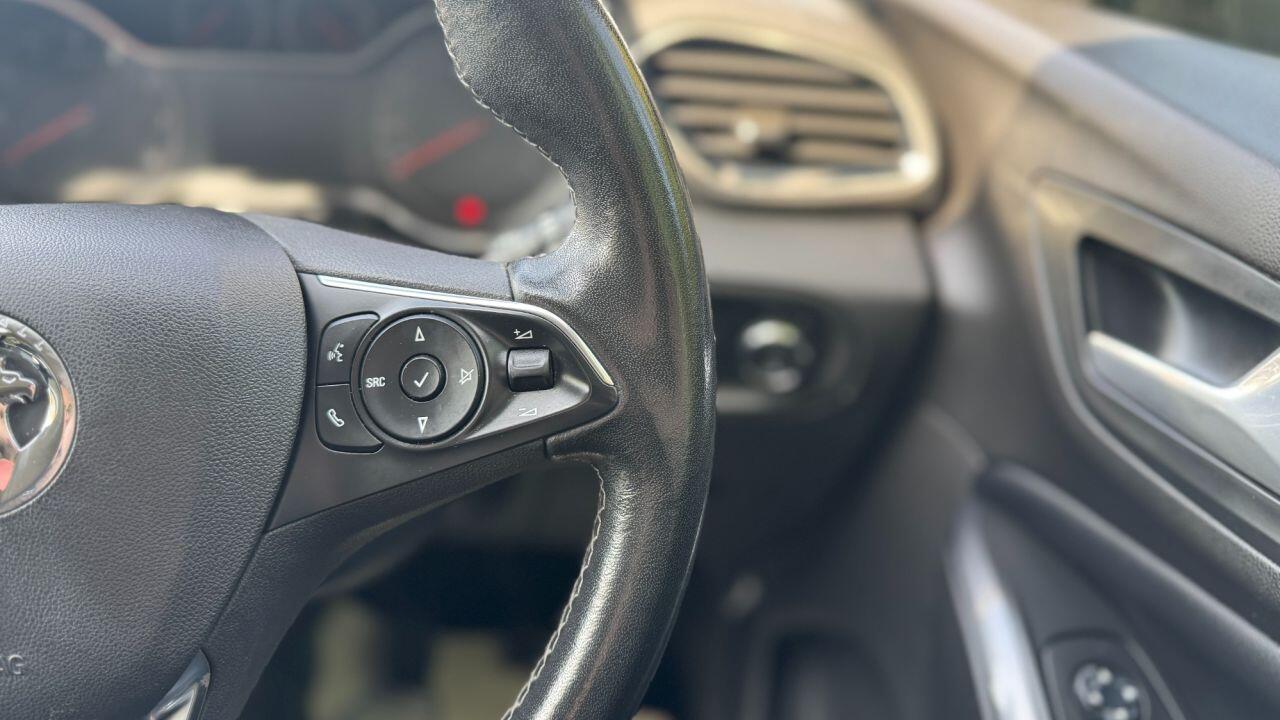 Vauxhall Grandland X view 18