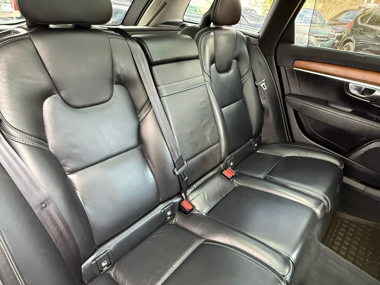 Volvo V90 view 11