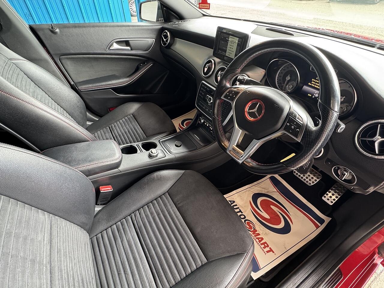 Mercedes-Benz Cla view 11