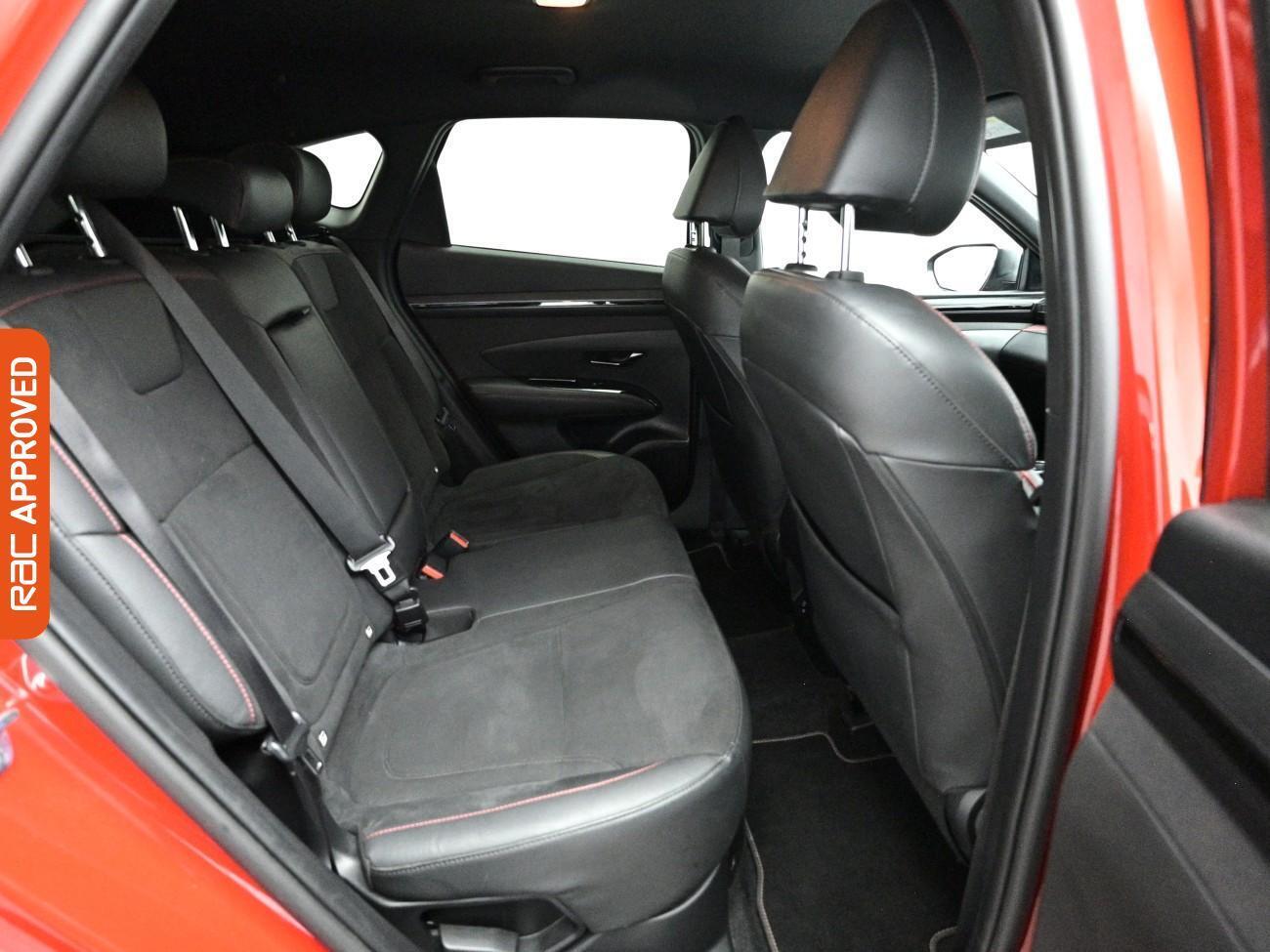 Hyundai Tucson view 13