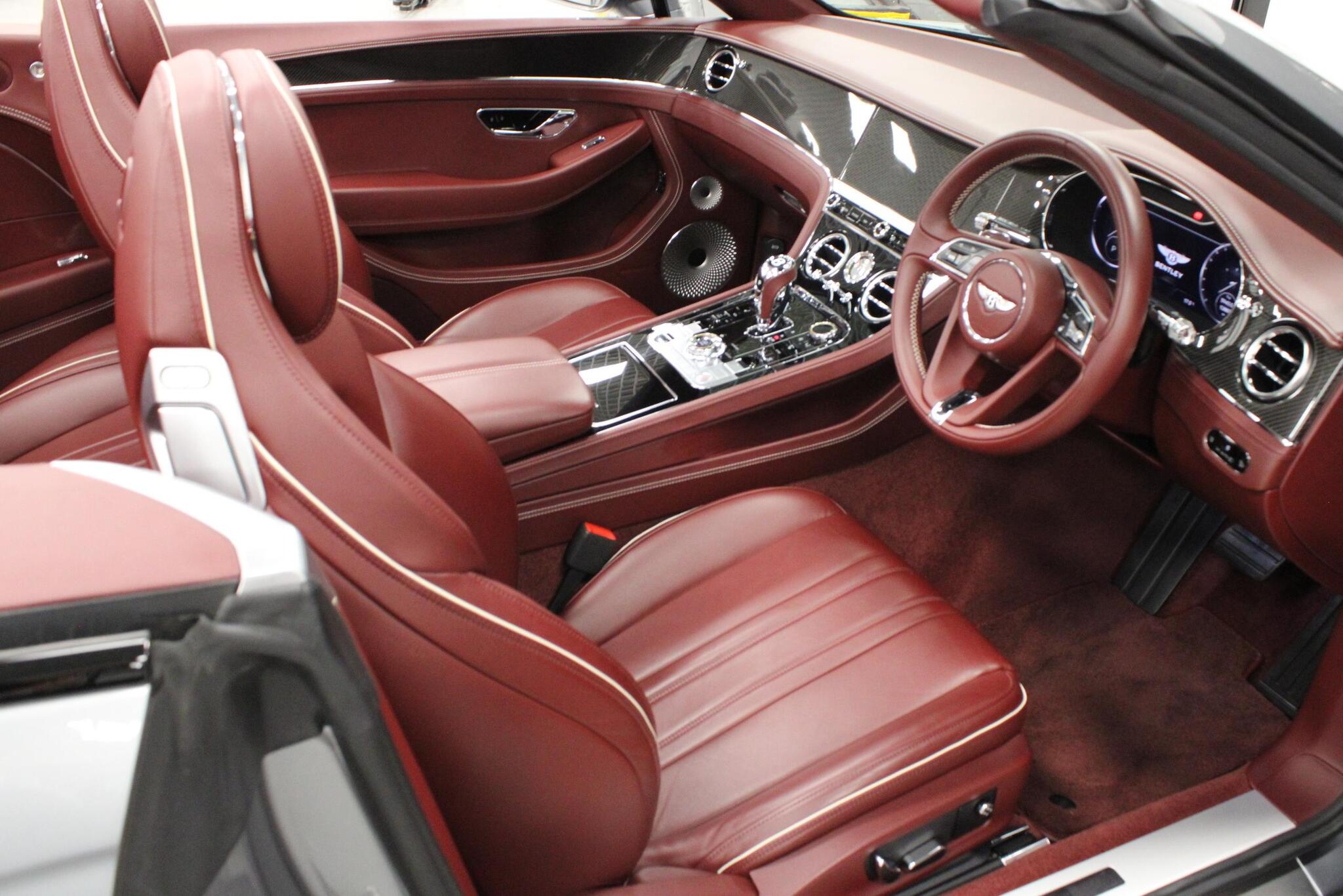 Bentley Continental view 15