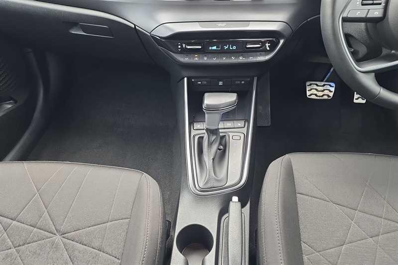 Hyundai Bayon view 14