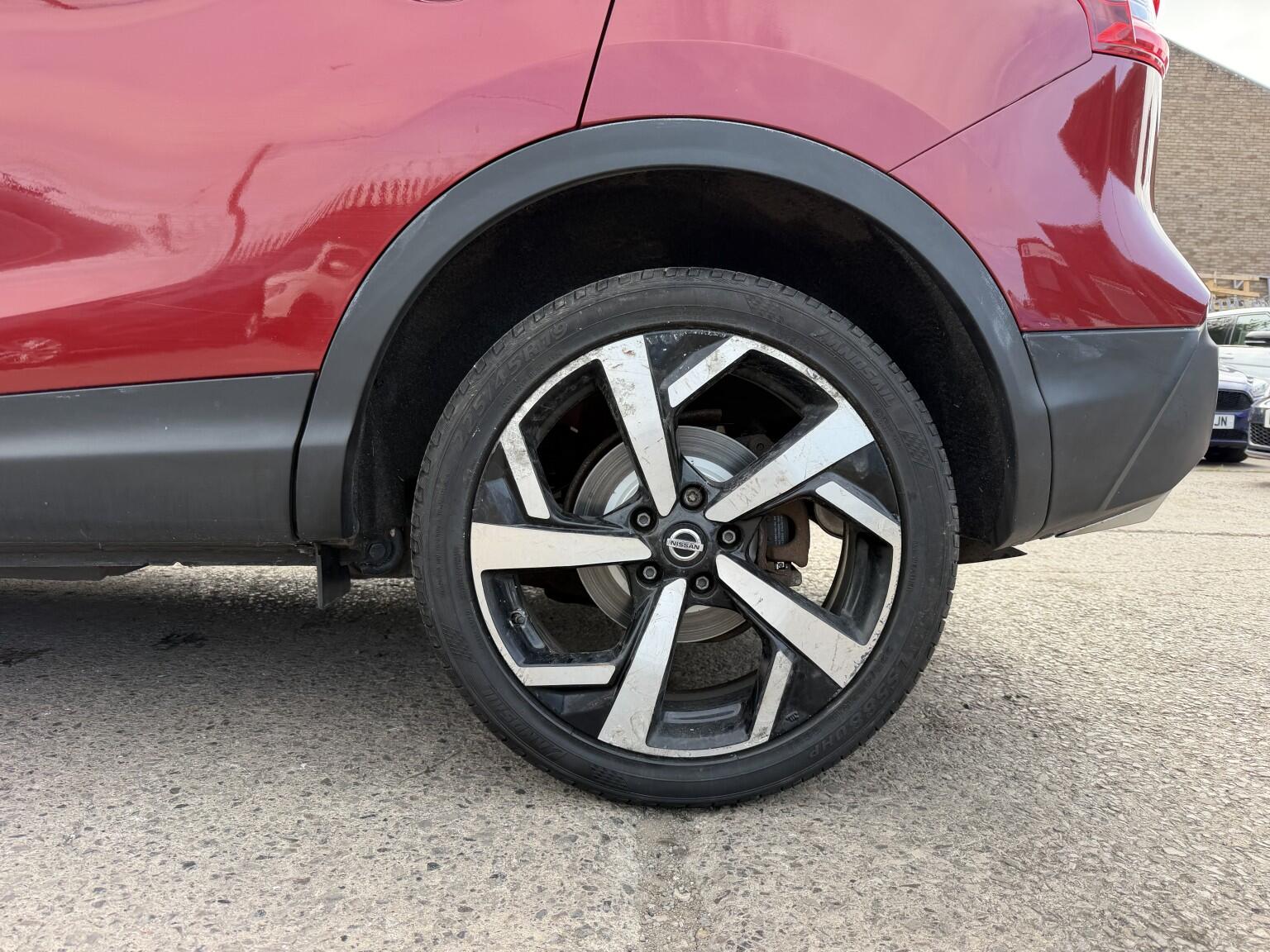 Nissan Qashqai view 48