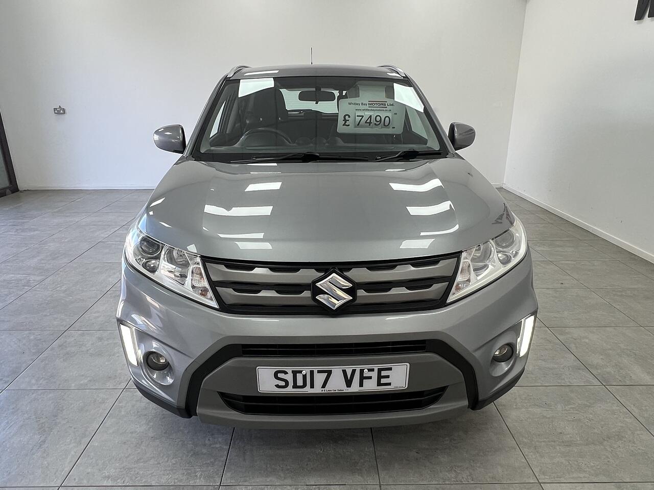 Suzuki Vitara view 7